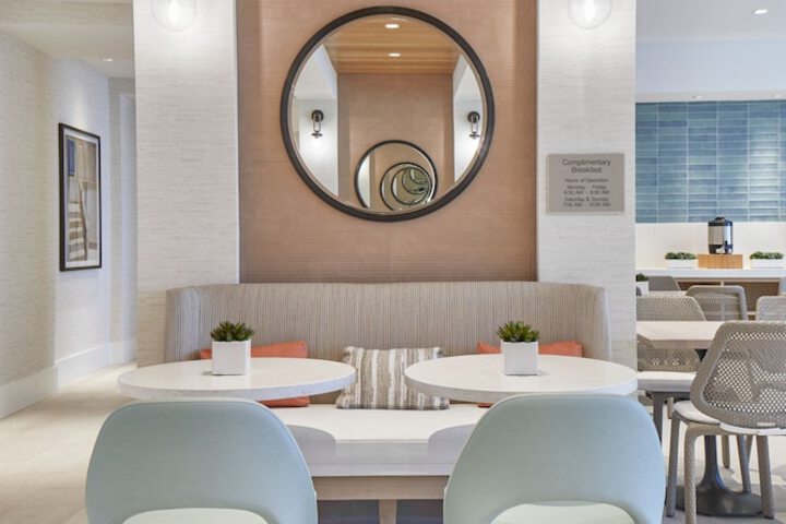 Springhill Suites by Marriott Jacksonville Beach Oceanfront