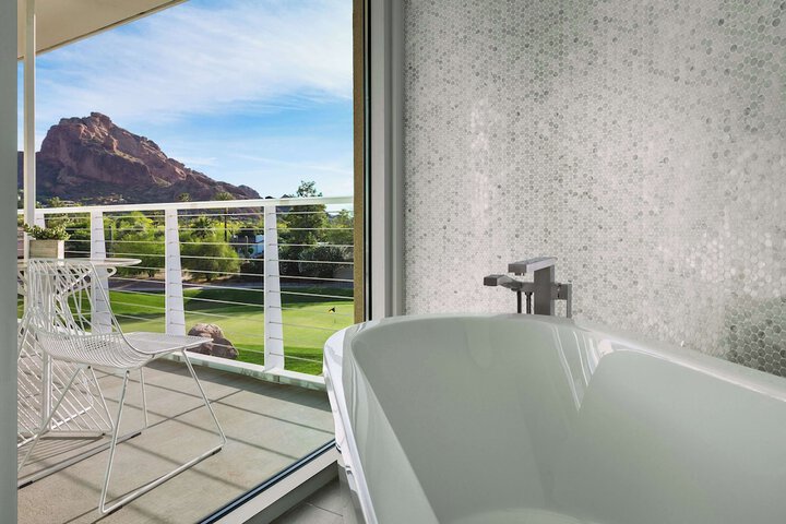 Mountain Shadows Resort Scottsdale