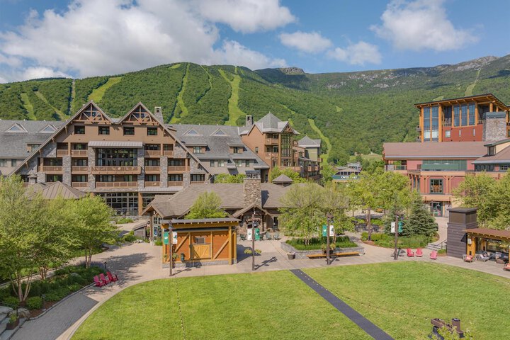 The Lodge at Spruce Peak a Destination by Hyatt Residence