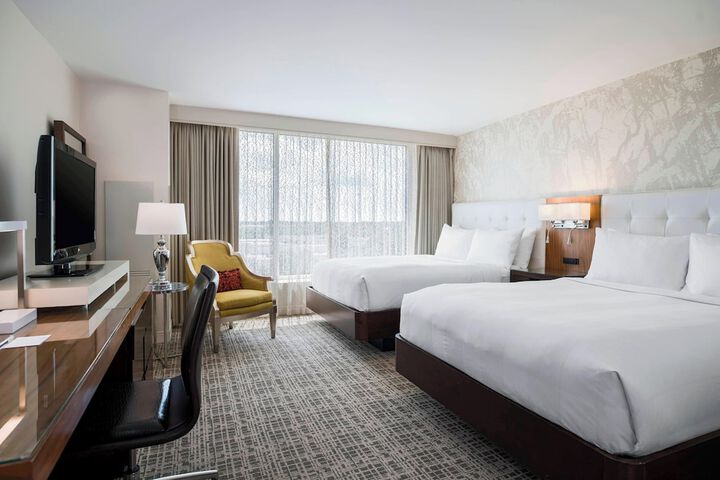 Renaissance Baton Rouge Hotel