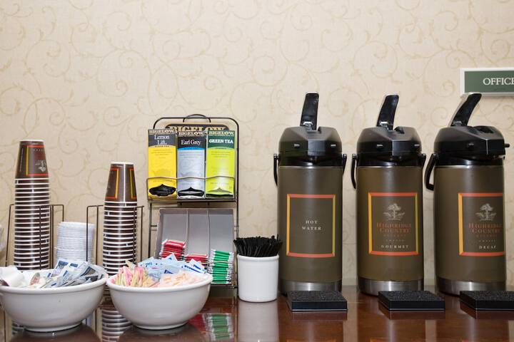Breakfast/Coffee Service 17 of 21