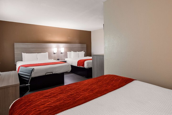 SureStay Plus Hotel by Best Western Kearney Liberty North