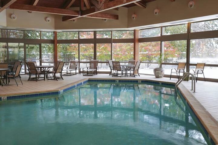 Detroit Marriott Livonia