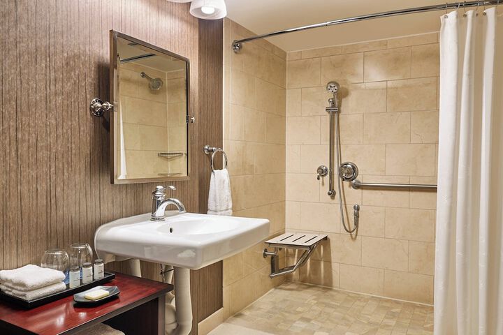 Sheraton North Houston at George Bush Intercontinental