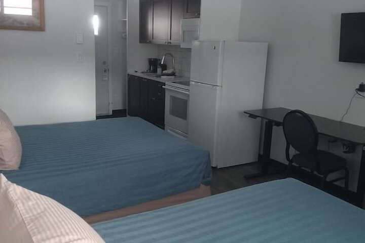 Mountain View Motel