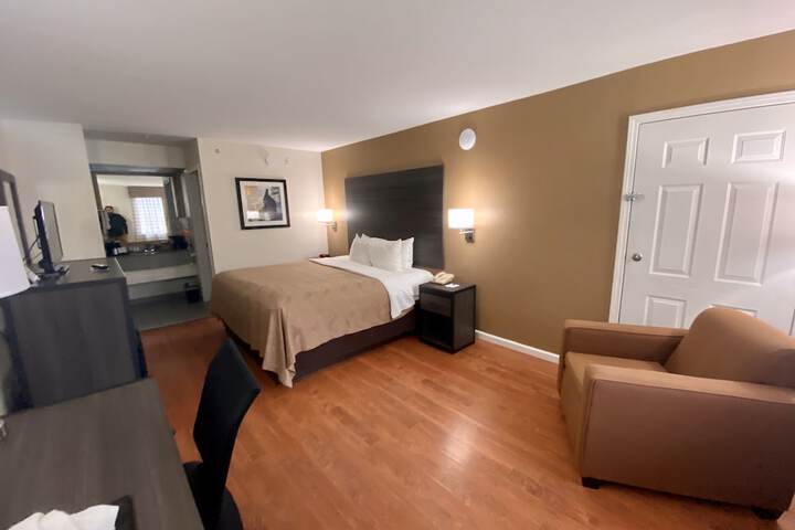 Quality Inn Branson - Hwy 76 Central