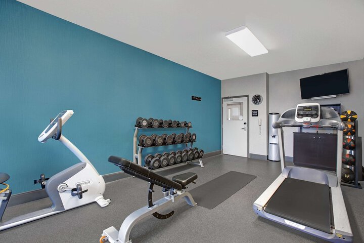 Hampton Inn Keokuk