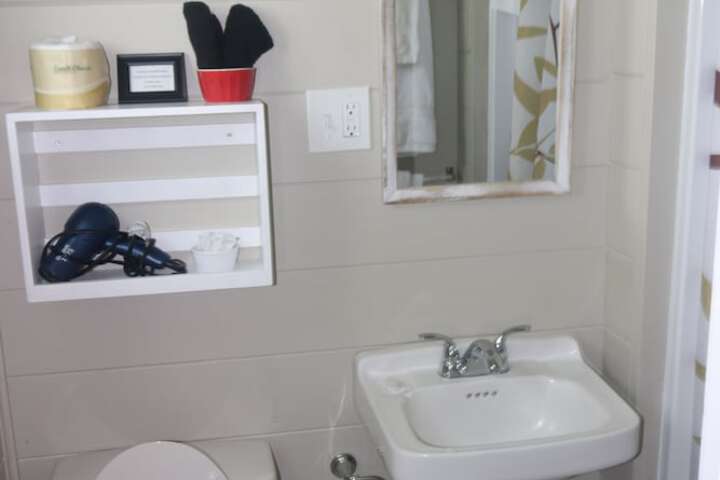 The Lowtide Motel