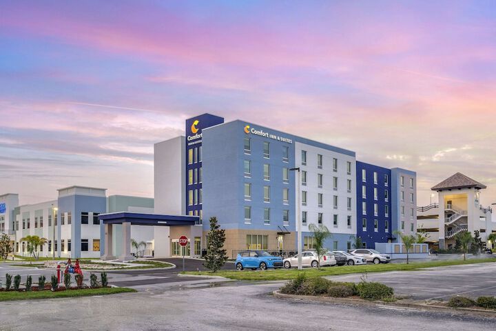 Comfort Inn & Suites New Port Richey Downtown District