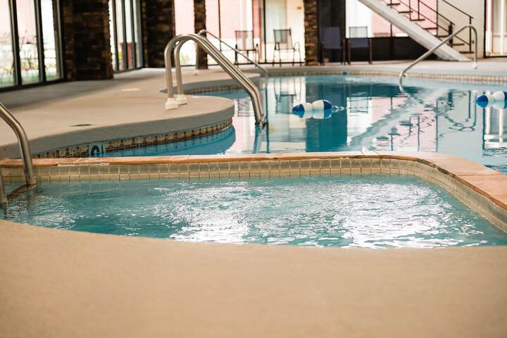 Boarders Inn & Suites by Cobblestone Hotels – Grand Island
