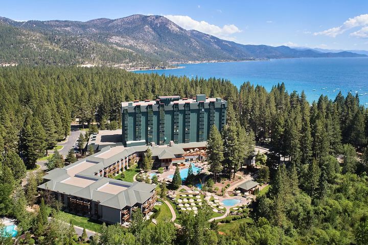 Hyatt Regency Lake Tahoe Resort Spa and Casino