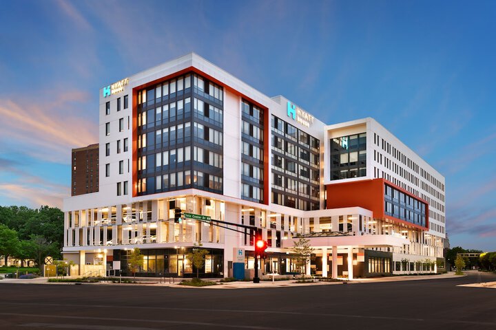 Hyatt House Rochester / Mayo Clinic Area