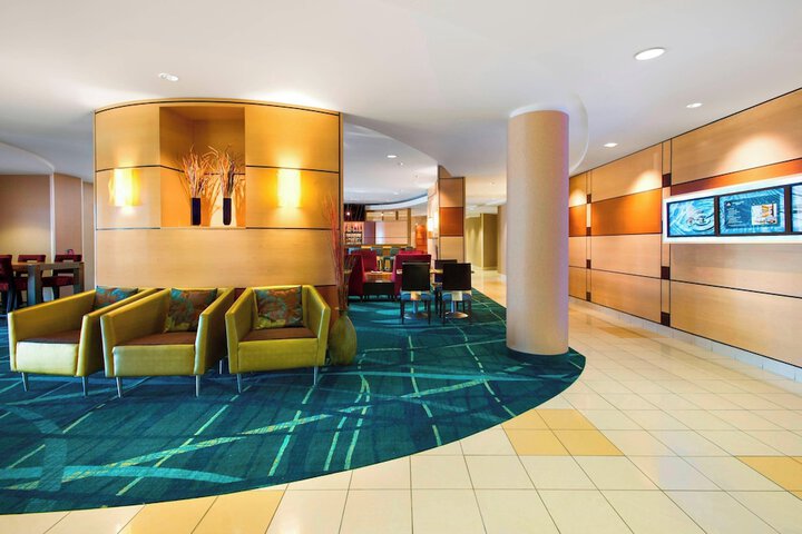 SpringHill Suites by Marriott Omaha East / Council Bluffs IA