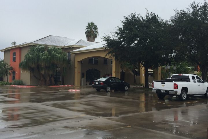 Texas Inn and Suites City Center at University Dr.
