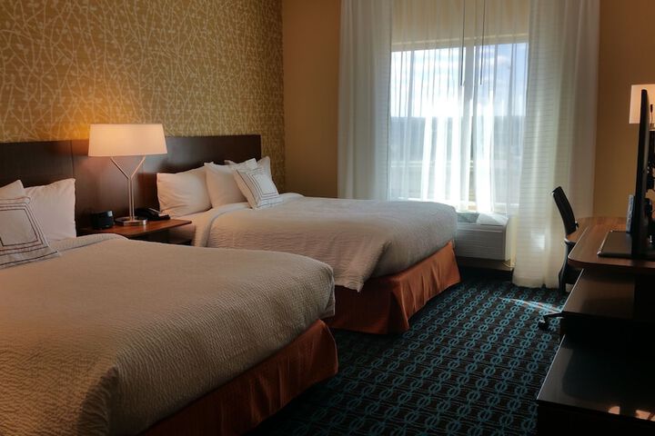 Fairfield Inn & Suites by Marriott Eau Claire Chippewa Falls