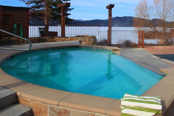 Lodge at Whitefish Lake