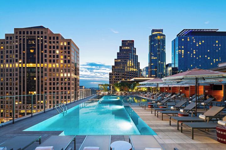 Austin Marriott Downtown