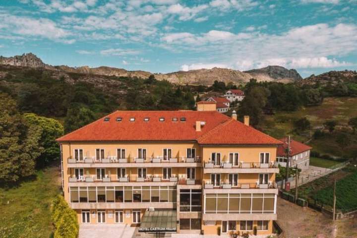 Hotel Castrum Villae
