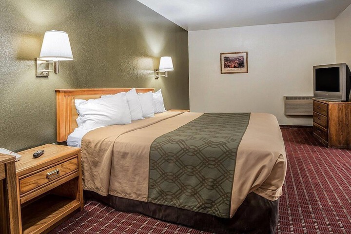 Rodeway Inn Hurricane - Zion National Park Area
