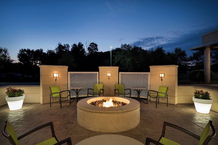 SpringHill Suites by Marriott Ewing Princeton South