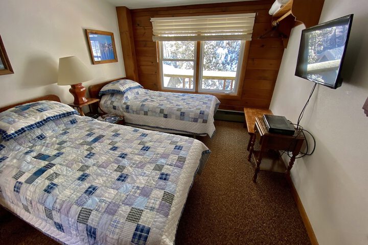 Turn of River Lodge