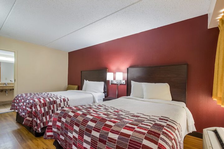 Red Roof Inn Shelbyville