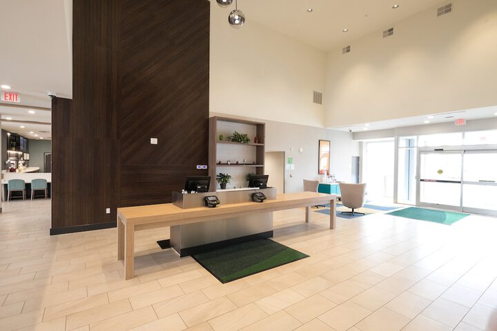 Holiday Inn Hotels and Suites Mount Pleasant by IHG