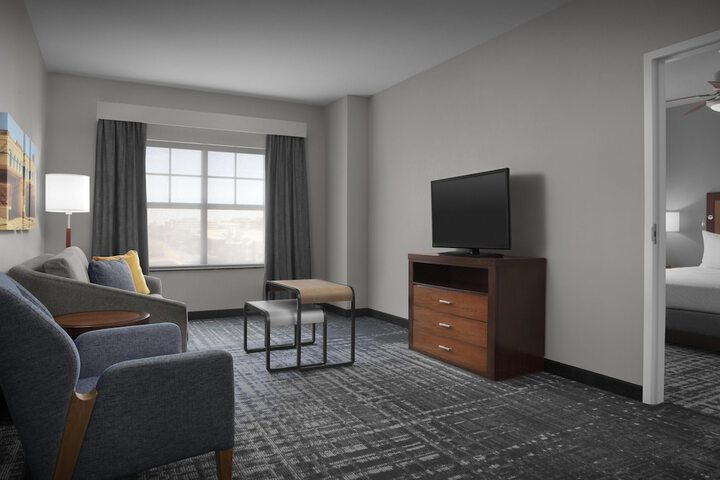 Homewood Suites by Hilton Oklahoma City - Bricktown OK
