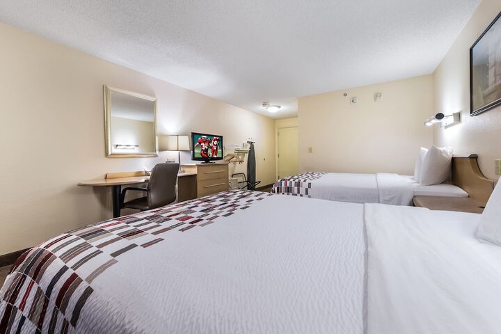 Red Roof Inn Cleveland Airport-Middleburg Heights