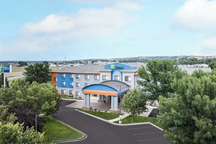 Holiday Inn Express Billings by IHG
