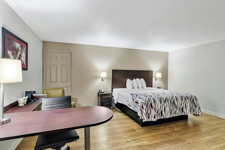 Red Roof Inn Hillsville