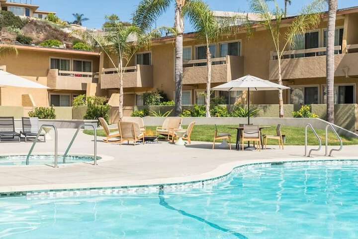 Winners Circle Solana Beach Del Mar Resort
