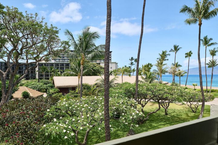 OUTRIGGER Kaanapali Beach Resort