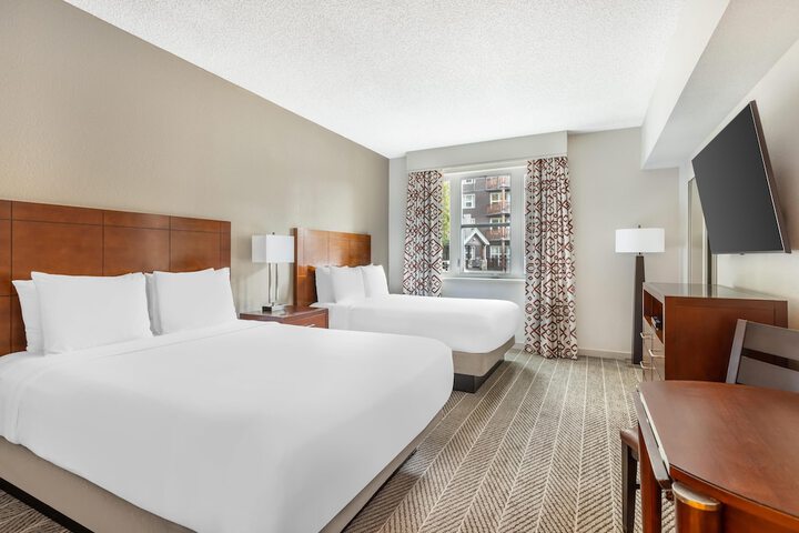 Hilton Vacation Club Lake Tahoe Resort South