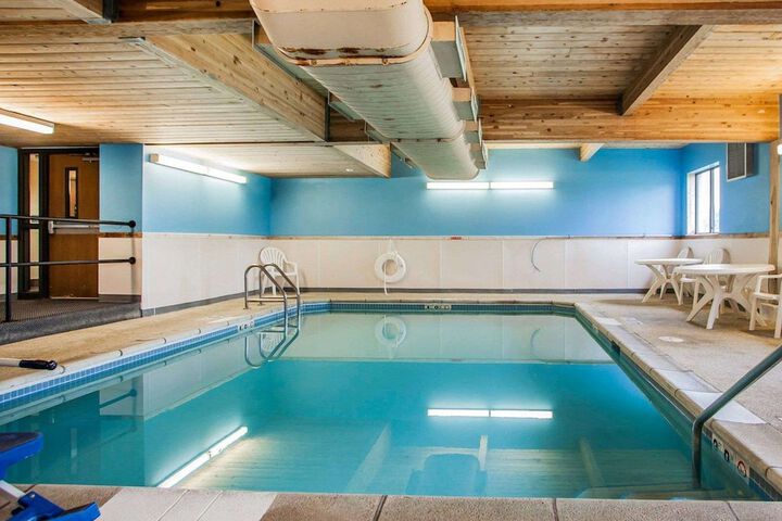 Comfort Inn Marshalltown South