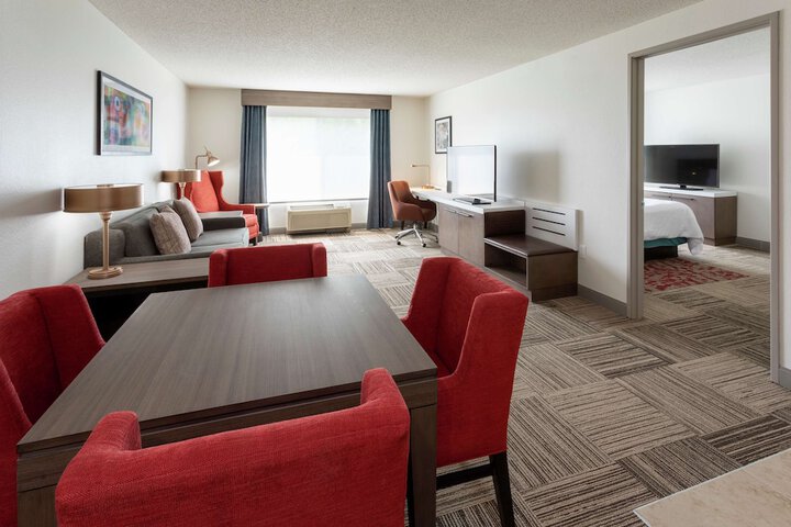 Hilton Garden Inn Minneapolis St. Paul-Shoreview