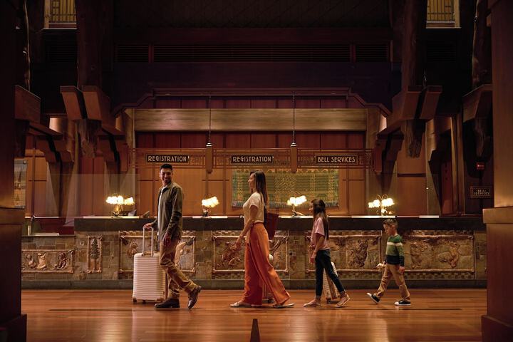 Disneys Grand Californian Hotel and Spa