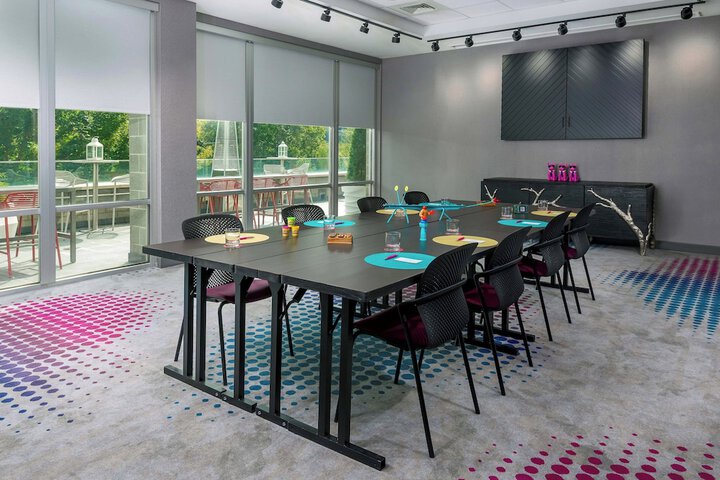 Aloft by Marriott Asheville Downtown