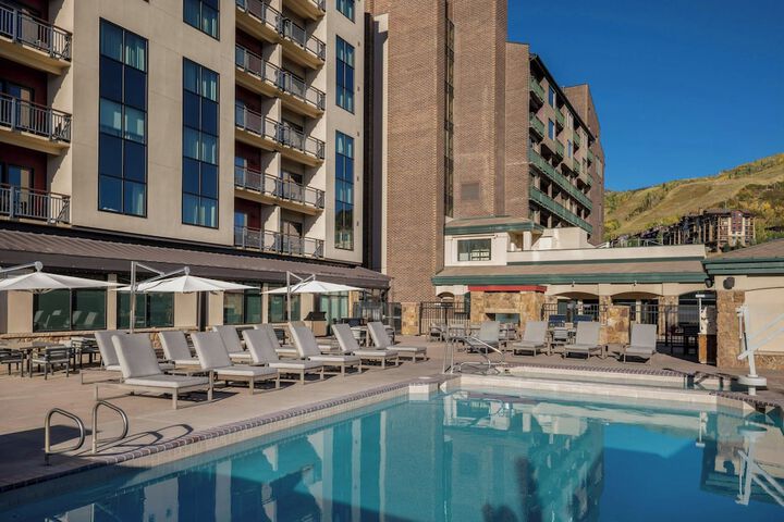 Sheraton Steamboat Resort Villas