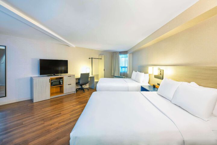 Comfort Inn Moncton Magnetic Hill