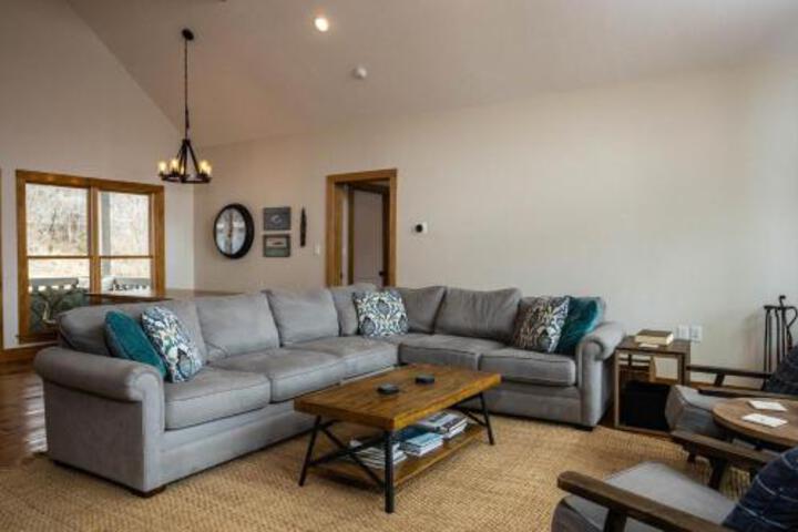Lake Rider Cabin