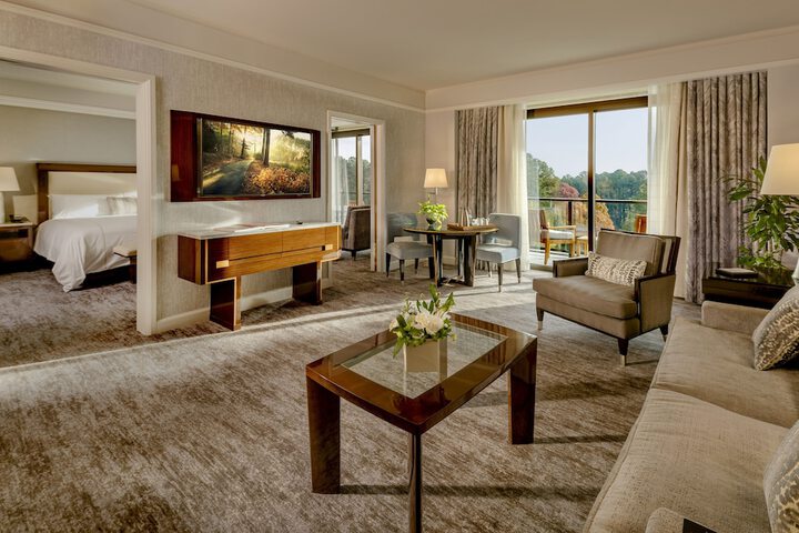 The Umstead Hotel and Spa