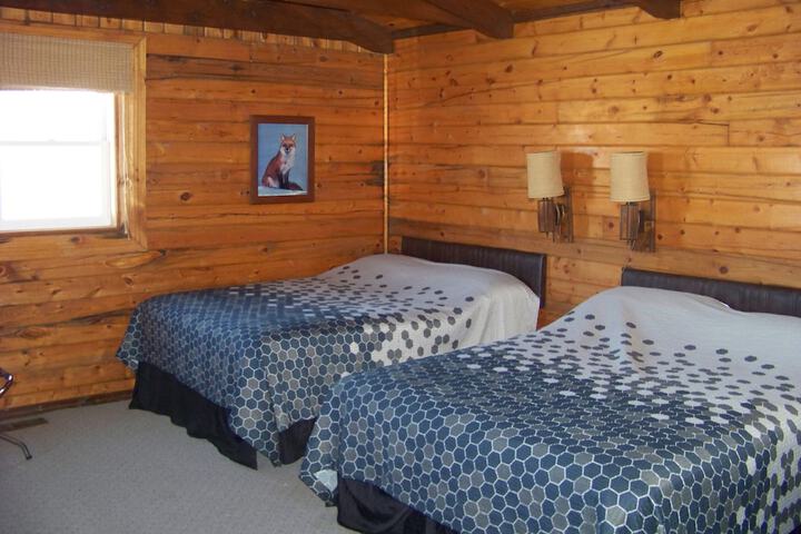 The Outpost Lodge
