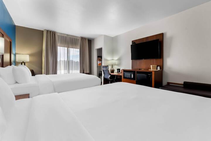 Comfort Inn & Suites Augusta West Near Fort Gordon