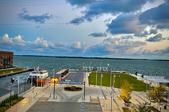 Hotel Kilbourne Downtown Sandusky