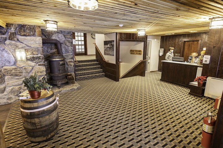 The Mountain Inn at Killington