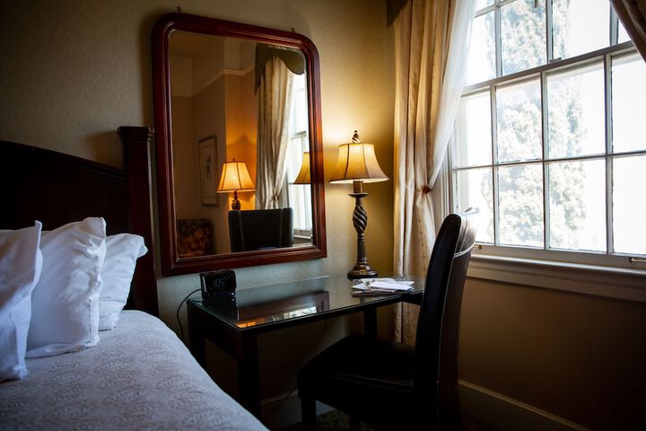 The Hotel Paisano