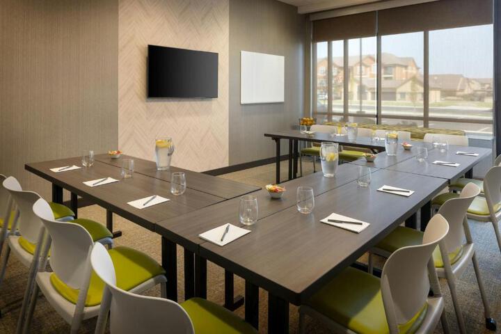 SpringHill Suites by Marriott Newburgh Evansville