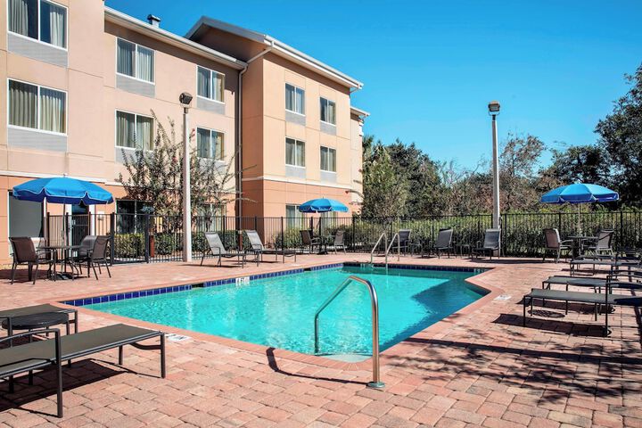 Fairfield Inn & Suites by Marriott Lakeland Plant City