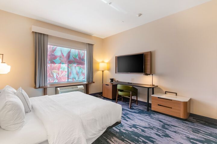 Fairfield Inn & Suites by Marriott Corpus Christi Central